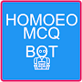 HOMOEO MCQ BOT