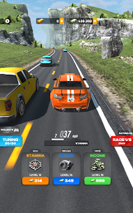 Highway Overtake – Car Racing 7