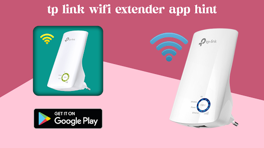 tp link wifi extender app hint - Apps on Google Play