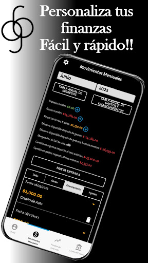 GB Wealth Management Screen 2