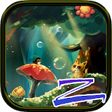 Forest Theme - ZERO Launcher icon