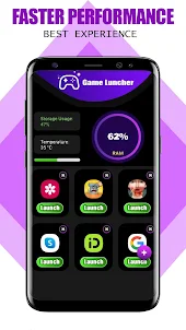Game Launcher App Launcher