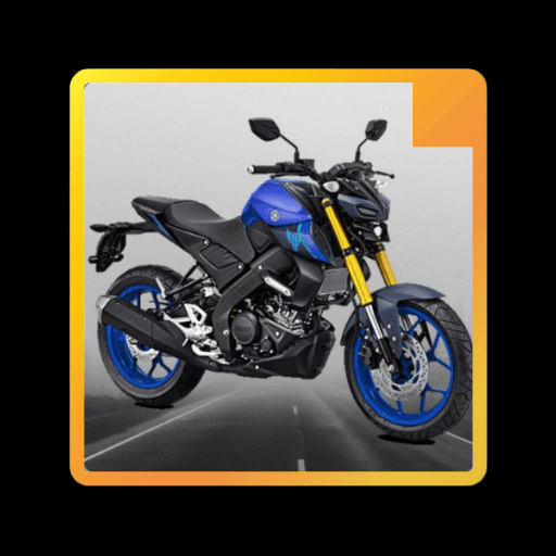 Wallpaper Yamaha MT 15 logo