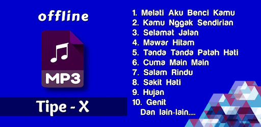 Tipe X Full Album Mp3 Offline Screen 2