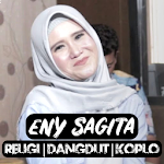 Cover Image of Download ENY SAGITA RELIGI DANGDUT KOPLO OFFLINE FULL LIRIK 0.2 APK