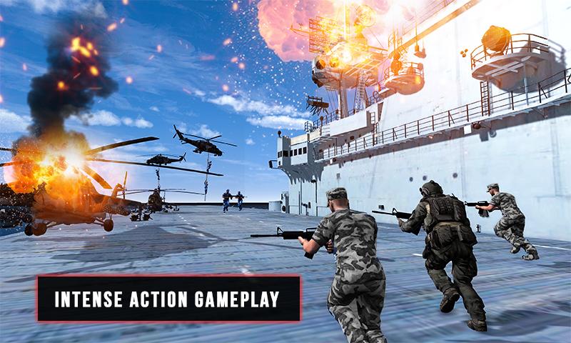 Perang Dunia Naval Warfare: Navy Battle 3D 1.4 APK + Mod (Unlimited money) untuk android