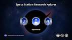 screenshot of Space Station Research Xplorer