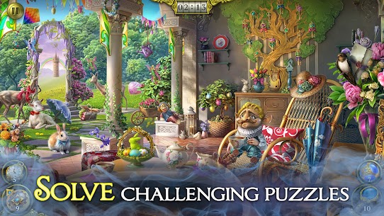 Hidden City  Hidden Object v1.46.4602 MOD APK (Unlimited Money) FREE FOR ANDROID 2