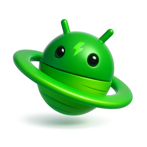 Android Mastery Pro - Learn Logo