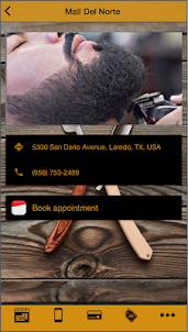 TDK Barbershop
