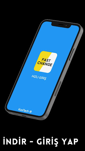 Android application Fast Changer - Para Transferi screenshort