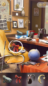 Hidden Objects: Puzzles