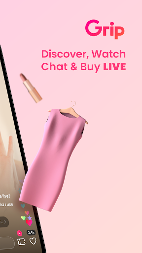 Grip - Discover Your Live 2