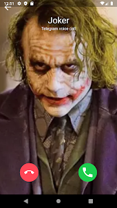 Joker video call and chat