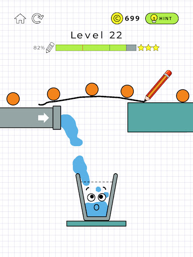 Happy Glass - Puzzle - games