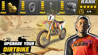 Game screenshot Dirt Bike Unchained: MX Racing apk download
