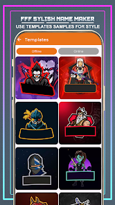 Screenshot image