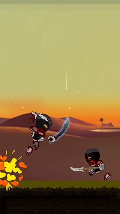 Supreme Sparta : Ghost Fight - Screenshot 2