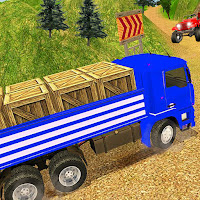 Truck Simulator OffRoad Cargo