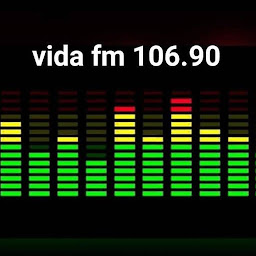 Icon image Rádio Vida FM 106,90