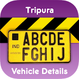 Tripura Vehicle Details icon