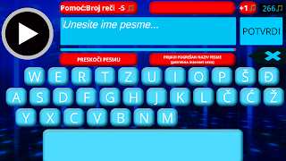 Pogodi Pesmu - Screenshot 2