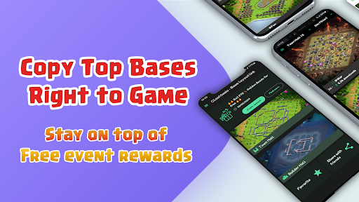 Clashtasia - Base Layout link Screenshot 1 - AppWisp.com