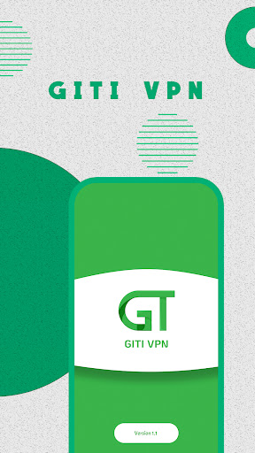 Android application Giti VPN screenshort