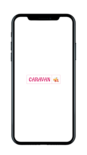 Android application Caravan Driver screenshort
