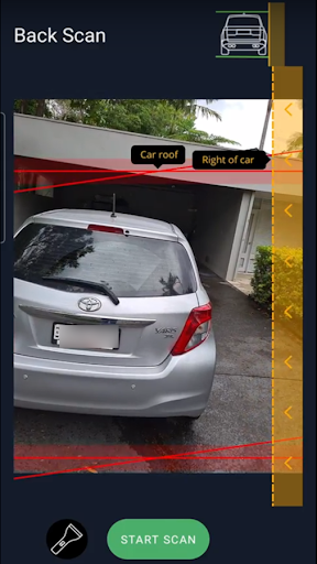 Android application Sompo Digital Survey screenshort
