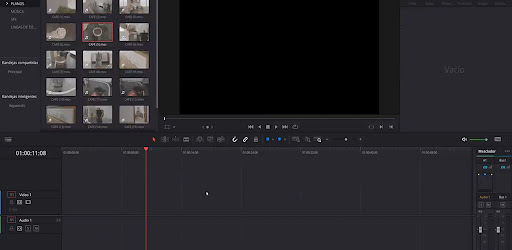 Davinci Resolve Manual Pro Screen 2