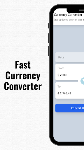 Secure Currency Converter