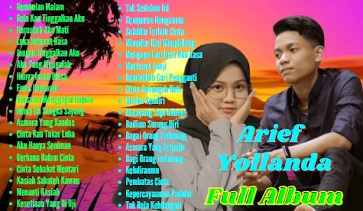 Arief tiara full album mp3
