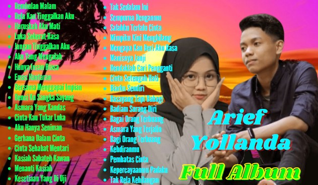 Arief full album mp3 offline - 6.0.0 - (Android)