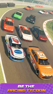Idle Real Racing: NASCAR Games