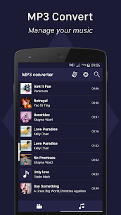 MP3 converter Apk Download 4
