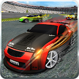 Super Speed Car Rally Racing: Muscle Cars Driving icon