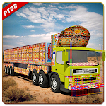 Cover Image of Tải xuống Pak Truck Driver 2 1.3.9 APK