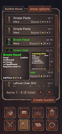 Pocket Raider Online - Screenshot 3