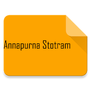 Annapurna Stotram