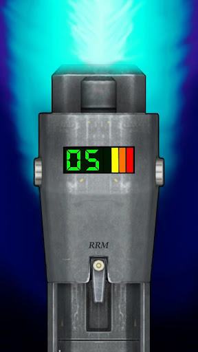 Laser Gun Joke Screen 2