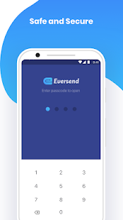 Eversend - Exchange and Send Money Across Borders