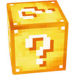 图标图片“Lucky block mod for mcpe”
