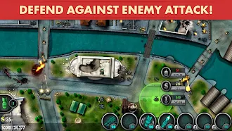 Game screenshot iBomber Defense Pacific hack