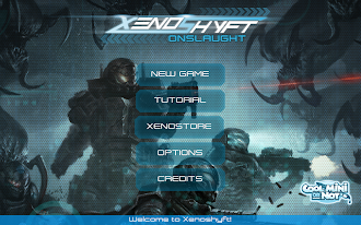 Game screenshot XenoShyft mod apk