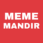 Cover Image of Скачать Meme Mandir: Funny indian meme  APK