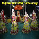 Navrathri Gujarati Garba Dhandiya Songs icon