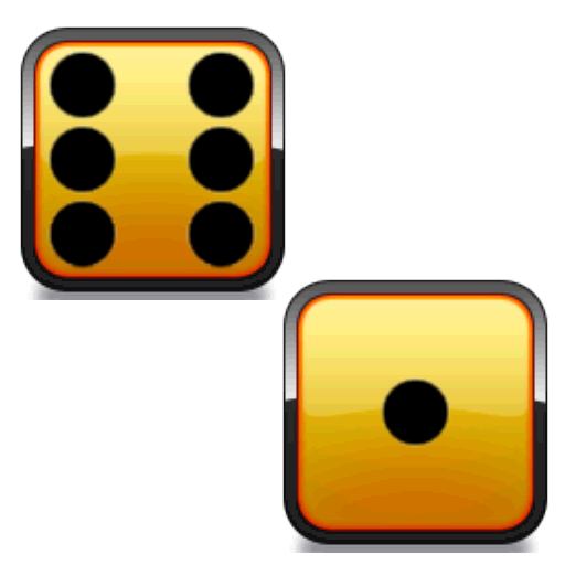 Simple Dice Roller  Icon