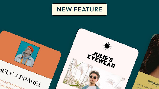 GoDaddy Studio: Graphic Design Gallery Screentshots 5
