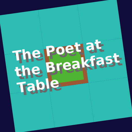 zBook: The Poet at the Break logo